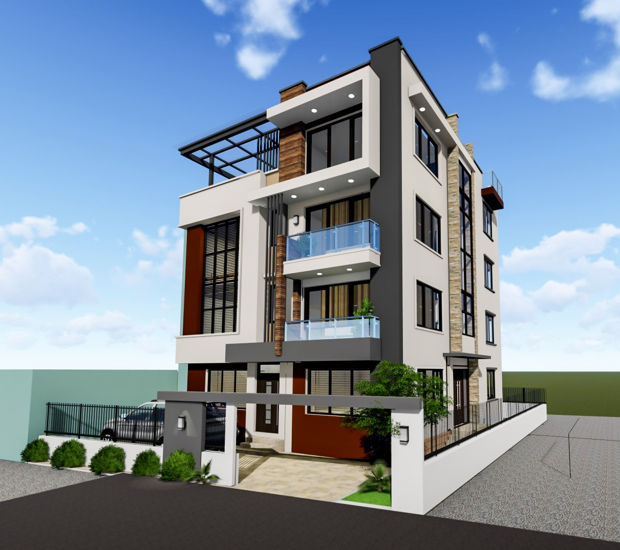 Residence Project