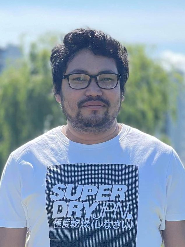 Iswor Shrestha